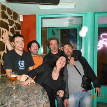 hispasonicos medio pedos!