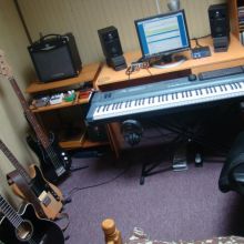 Una actualizacion  de mi homestudio