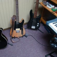 Una actualizacion  de mi homestudio