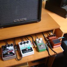 Una actualizacion  de mi homestudio
