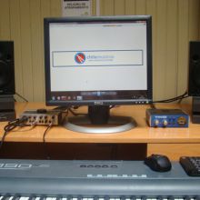 Una actualizacion  de mi homestudio