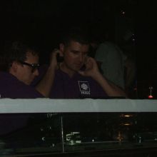 Discoteca Basic Baiona - Agosto 2011 -Dj Hugo Pg y Dj Vince
