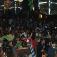 Discoteca Basic Baiona - Agosto 2011 -Dj Hugo Pg y Dj Vince _2