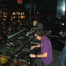 Discoteca Basic Baiona - Agosto 2011 -Dj Hugo Pg y Dj Vince _3