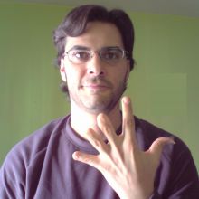 Yo Y mi Mano