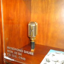 Museo de la radio (Ponferrada)