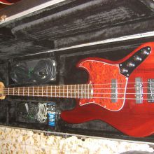Master J. Bass.