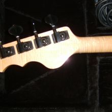Pala de Master J. Bass