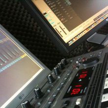 Roland MC-303 y Logic