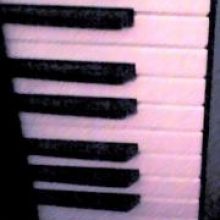 Mi teclado "magico"