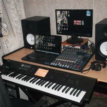 MI ESTUDIO
