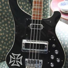 Rickenbacker 4001 (año 85)