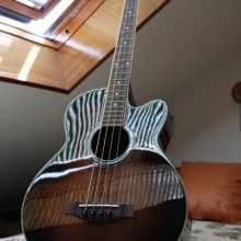 Ibanez acustico