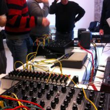 Taller de Síntesis Modular en Valencia