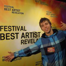 Peepall ganadores 2º premio Best Artist Revelation 2011
