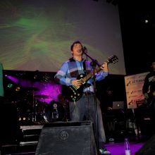 Peepall en concierto