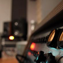 Home studio 2012