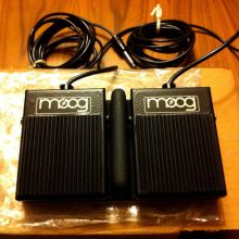 Pedales MOOG (NOS)