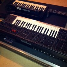CS-30 + Moog Liberation