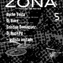 Noche de Reyes 2012 - SALA ZONA BUEU