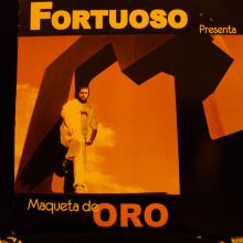 MAQUETA DE ORO