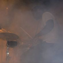 El drumsmen