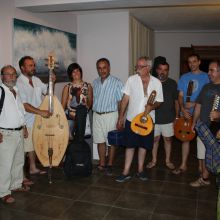 Campanilleros
