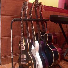 guitarras