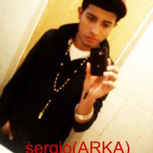 sergio(ARKA) el del movimiento