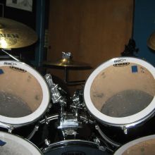 Toma de la bateria
