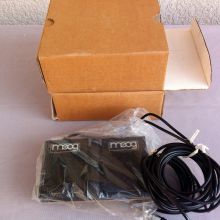 Pedales MOOG nuevos