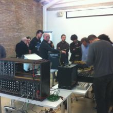Asistentes al Taller dia 14 Enero