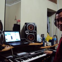 My home music