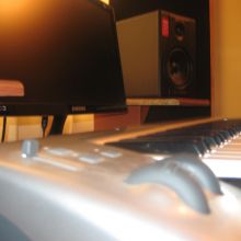 M-audio Keyrig y Bx5a Deluxe!
