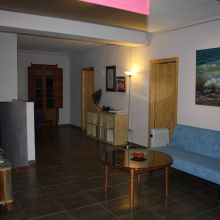 Sala de descanso