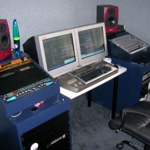 El estudio se va finalizando ...