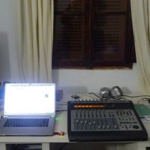 Mesa de trabajo