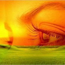 my eyes