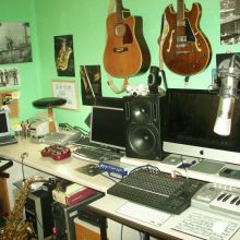 home studio