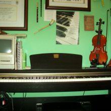 home studio