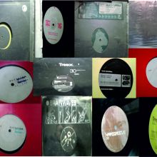 Vinilos - Reliquias