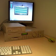 Mi Nuevo micro estudio