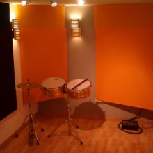 SALA DE GRABACION