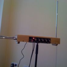 Theremin Etherwave Plus