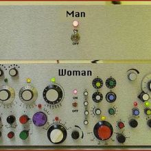 Man - Woman