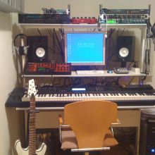 Homestudio (a febrero 2012)