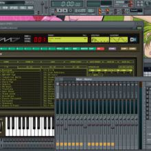 Mi 'estudio' virtual!!