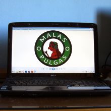 Mis monitors. Yamaha HS50S