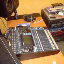 Control room