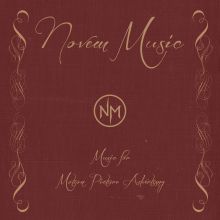 Portada Novem Music folleto